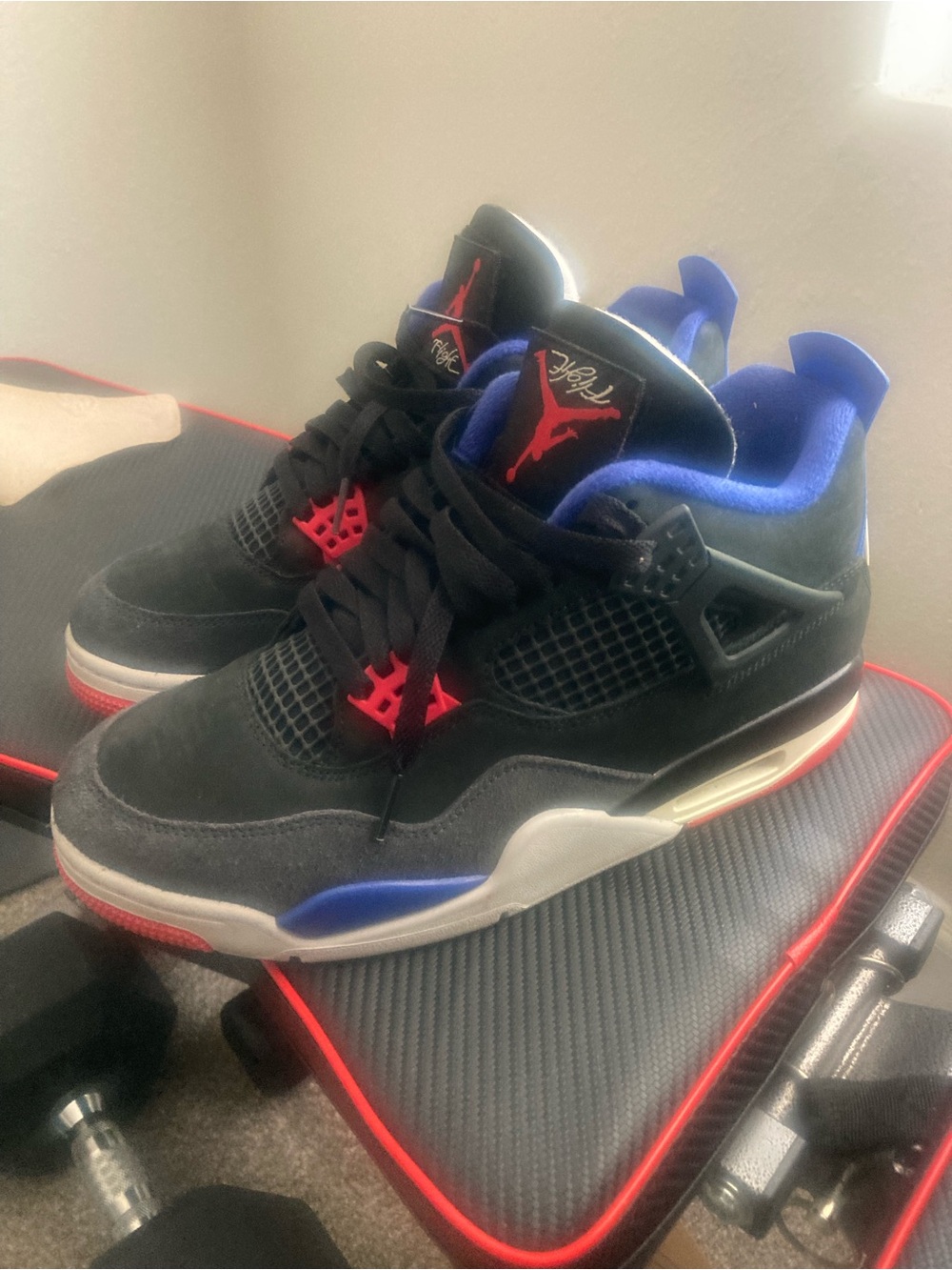 Jordan 4 ‘Rare Air’